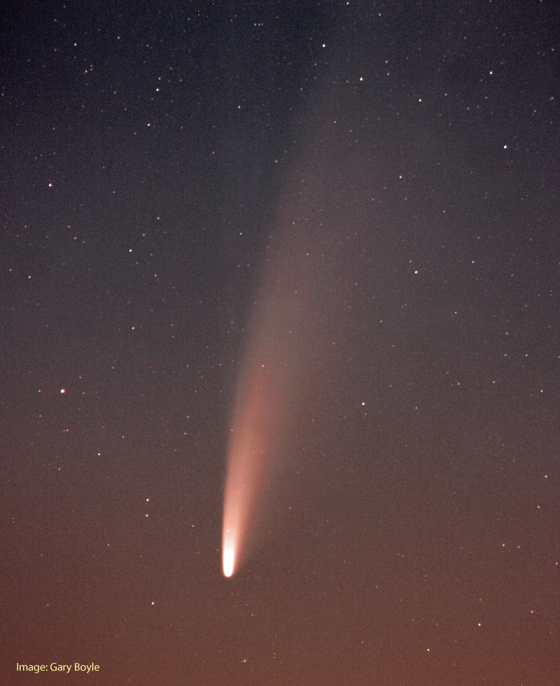 Comet NEOWISE