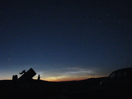 Dark Sky Preserve