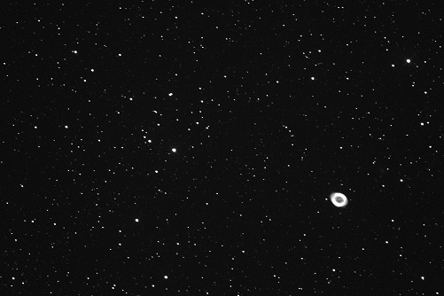 M57 Ring Nebula