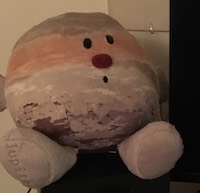 Plush Jupiter