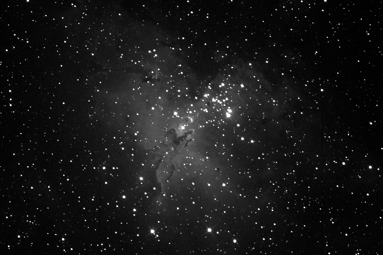 M16 Eagle Nebula