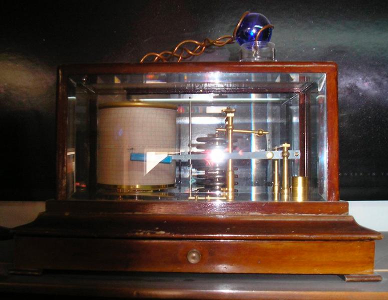 Barograph