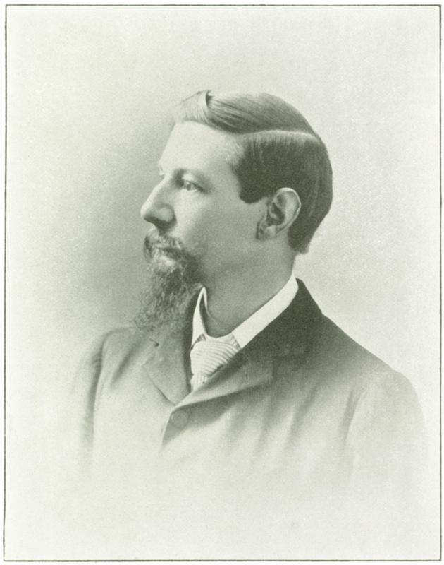 Charles Carpmael in 1894