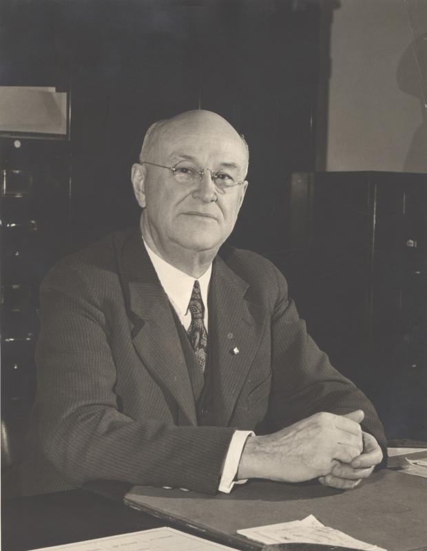 H.R. Kingston 1947