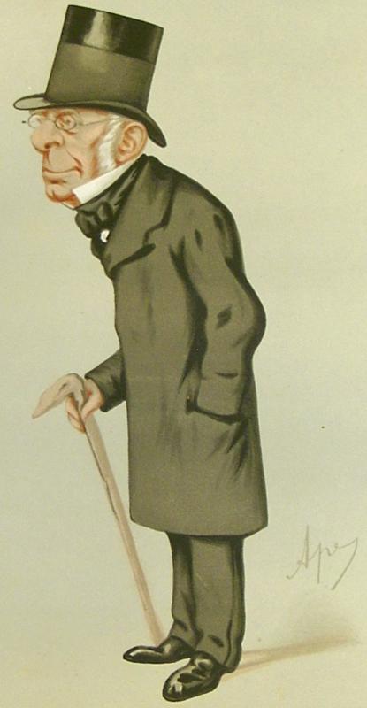 Sir George Biddell Airy