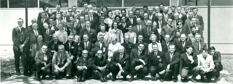 GA Group Photo - 1966