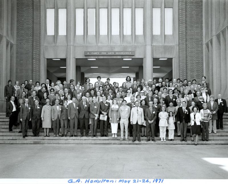 GA Group Photo - 1971