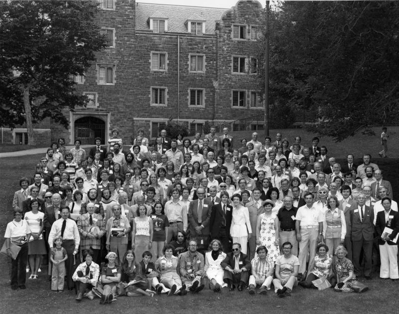 GA Group Photo - 1977