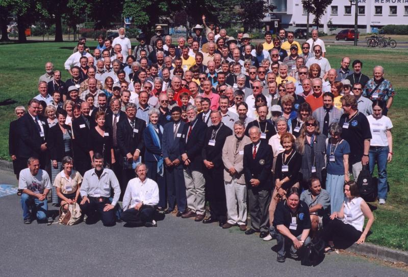 GA Group Photo - 2003