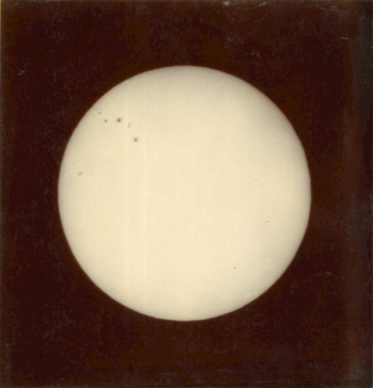 Sun 18920727